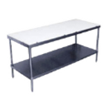 Advance Tabco Poly Top Work Table